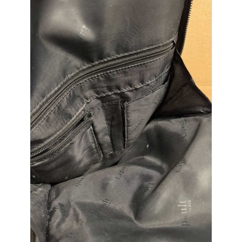 Lipault Paris Black‎ Plume Business Backpack - Picture 8 of 13